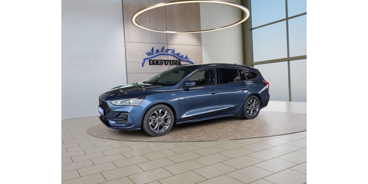 Ford Focus 15.500 km 21.610 &euro; Sickte bei Braunschweig 38173