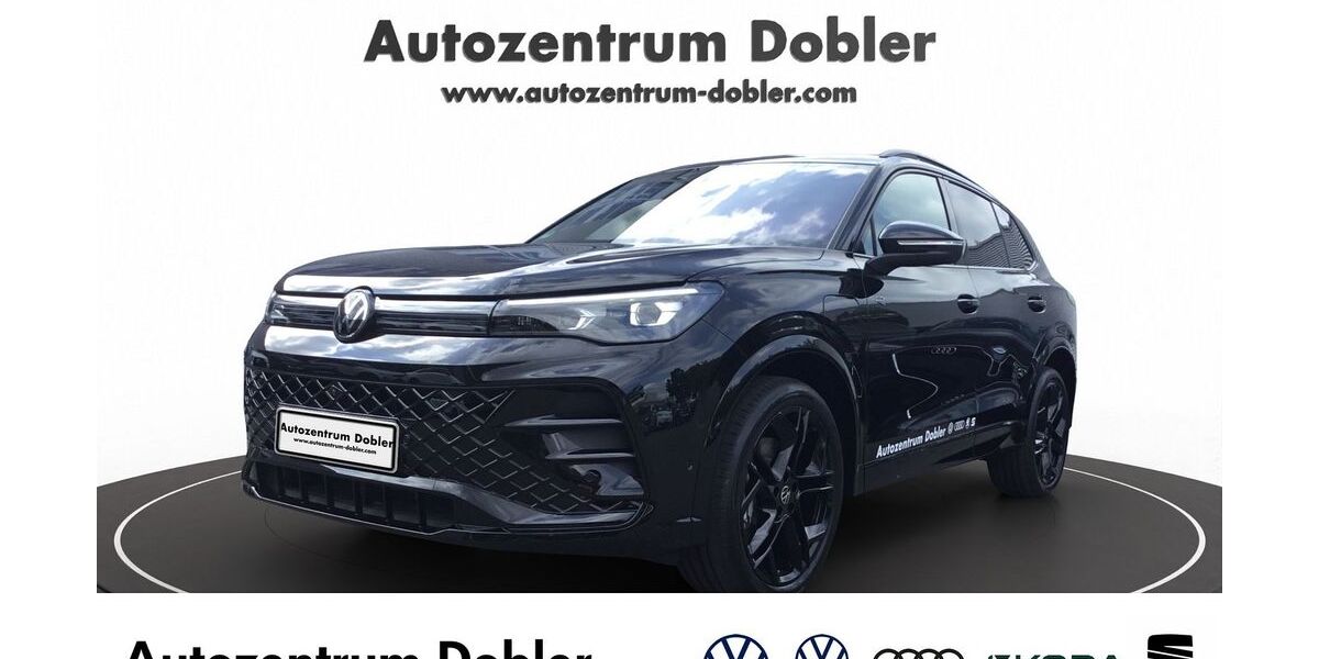 VW Tiguan 10.000 km 53.770 &euro; Mühlacker 75417