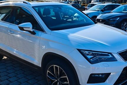 Seat Ateca 116.606 km 19.490 &euro; Wissen 57537