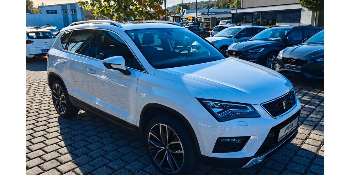 Seat Ateca 116.606 km 19.490 &euro; Wissen 57537