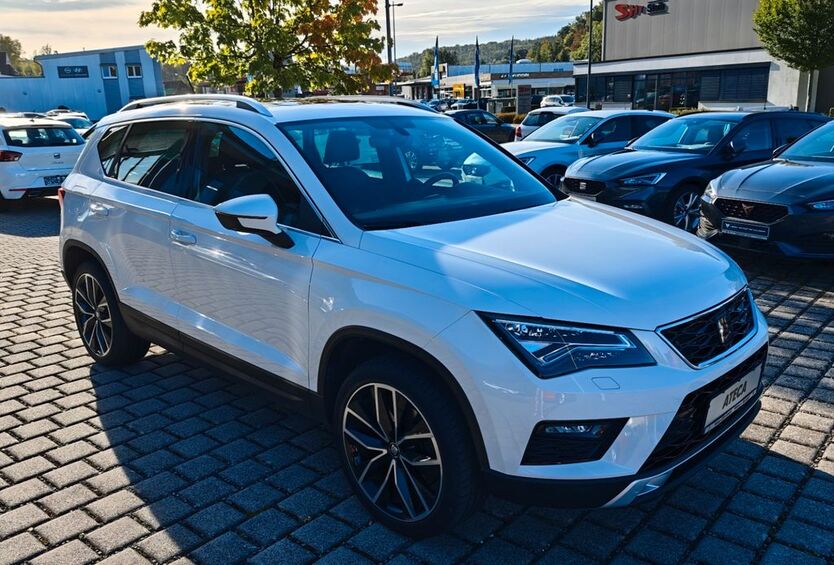 Seat Ateca 116.606 km 19.799 € Wissen 57537