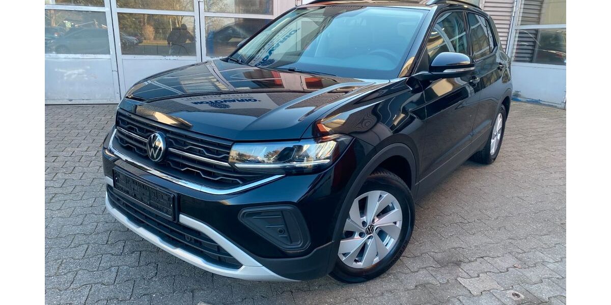 VW T-Cross 38.200 km 18.799 &euro; Griesheim 64347