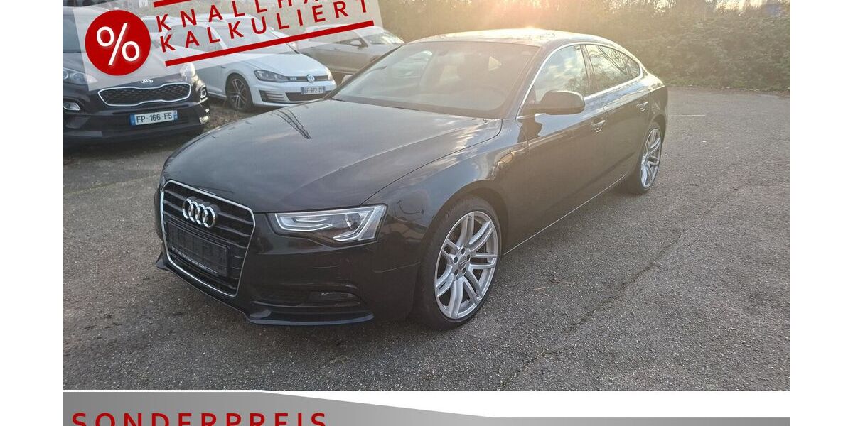 Audi A5 164.284 km 9.385 &euro; Achern 77855