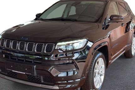 Jeep Compass 13.247 km 32.990 &euro; Kellinghusen 25548