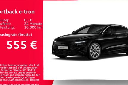Audi A6 e-tron 6.320 km 65.140 &euro; Großwallstadt 63868