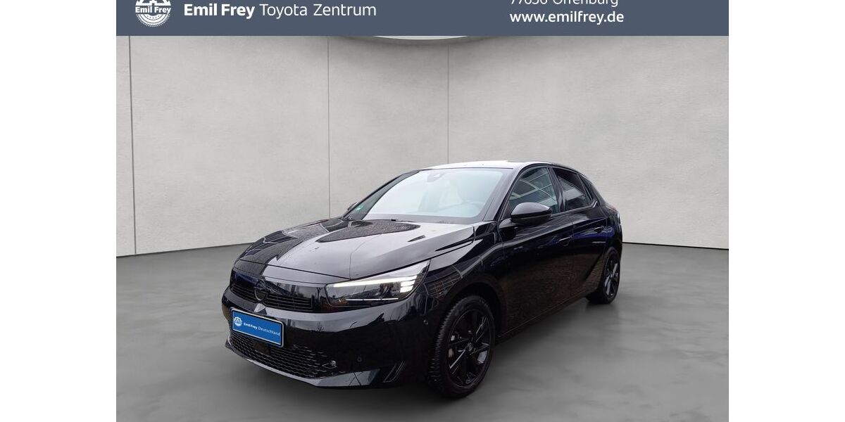 Opel Corsa 17.149 km 16.990 &euro; Offenburg 77656
