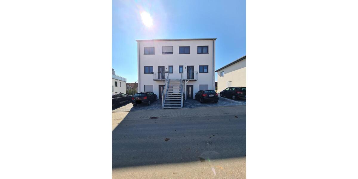 2-Zimmer Wohnung in Hardheim 2 zimmer