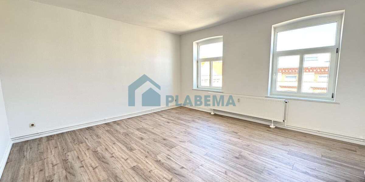 Etagenwohnung Schwerin Paulsstadt - 3 Zimmer, 53 m&sup2;, 608&euro; | Angebot:26856966