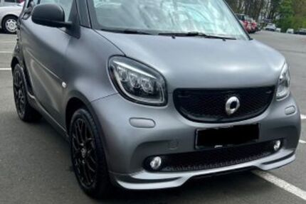 Smart ForTwo 84.000 km 11.500 &euro; Nürnberg 90427