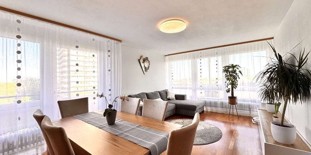 Etagenwohnung Lahr/Schwarzwald Schwarzwald - 4 Zimmer, 121 m&sup2;, 199.500&euro; | Angebot:26309060