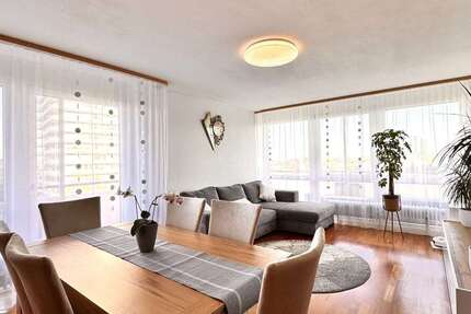 Wohnung Lahr/Schwarzwald Schwarzwald - 4 Zimmer, 121 m&sup2;, 199.500&euro; | Angebot:26309060