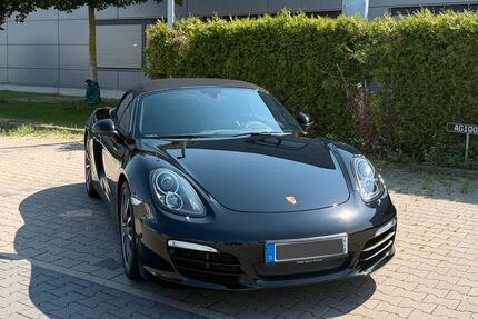 Porsche Boxster 43.400 km 59.900 &euro; Mannheim 68239