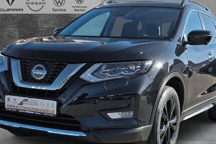 Nissan X-Trail 50.500 km 23.990 &euro; Steinen 79585