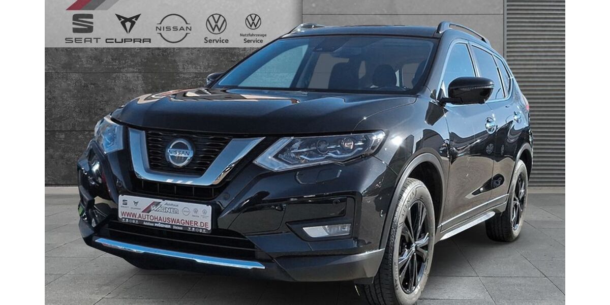 Nissan X-Trail 50.500 km 23.990 &euro; Steinen 79585