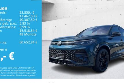 VW Tiguan 7.001 km 52.350 &euro; Neu-Ulm 89231