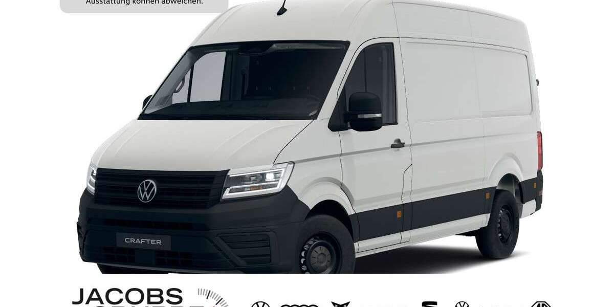 VW Crafter 4.444 km 58.770 &euro; Bergheim 50126