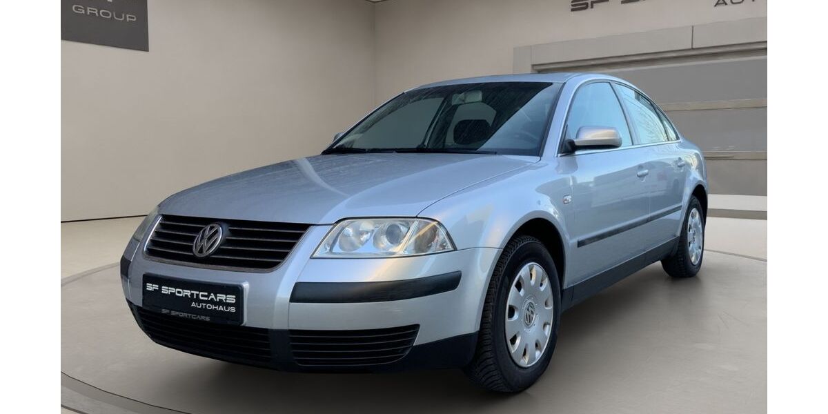 VW Passat 111.000 km 4.500 &euro; Unterföhring bei München 85774
