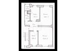 Erdgeschoßwohnung Berlin Neukölln - 3 Zimmer, 65 m&sup2;, 418.999&euro; | Angebot:26220925