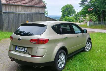 Subaru Tribeca 62.000 km 13.900 € Tännesberg 92723