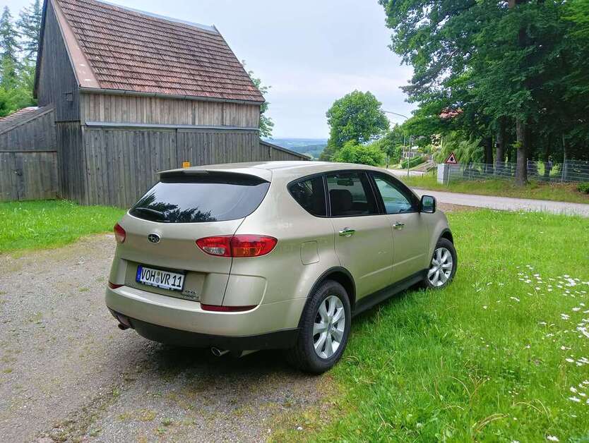Subaru Tribeca 62.000 km 13.900 € Tännesberg 92723