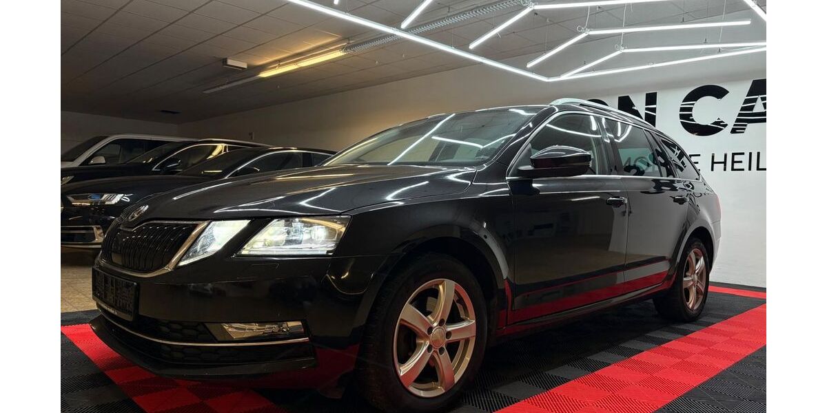 Skoda Octavia 147.000 km 17.800 &euro; Leingarten 74211