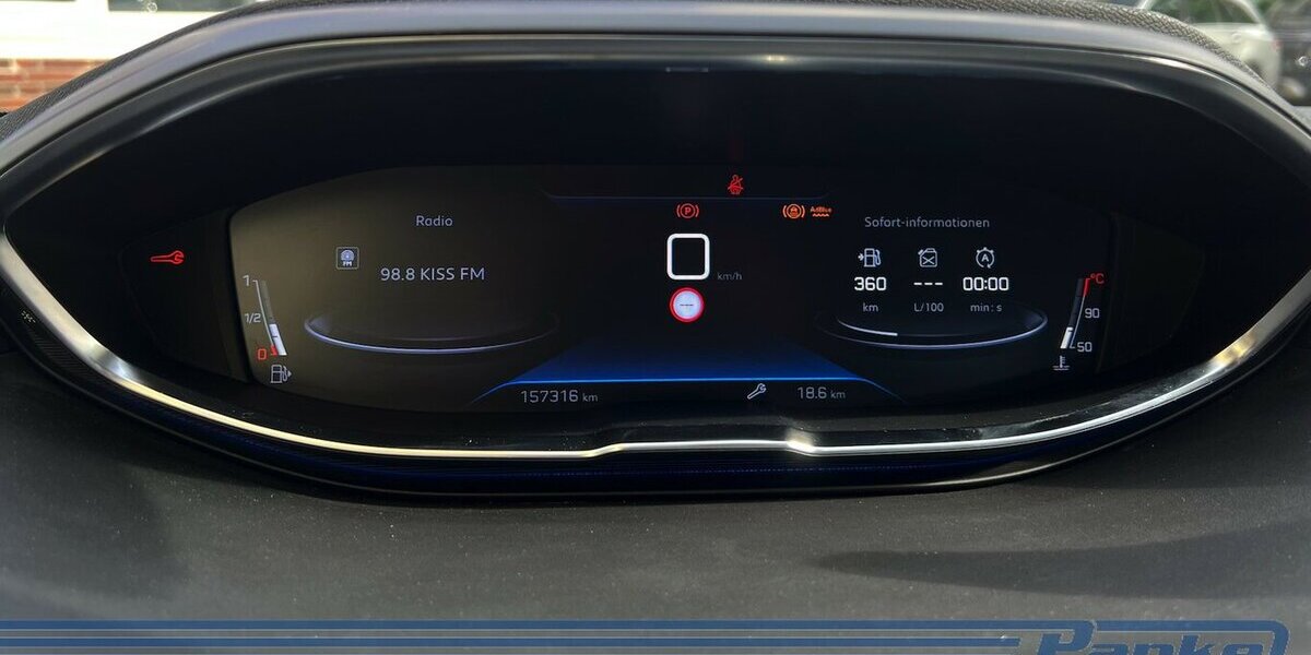 Peugeot 5008 Allure*F+R-Cam*7-Sitz*digital*SHZ*Navi* 157.316 km 13.790 &euro; Berlin 13187