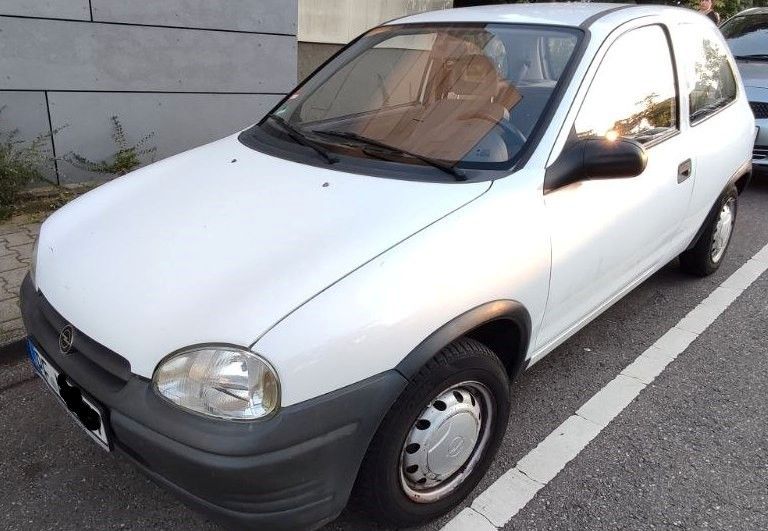 Opel Corsa 98.300 km 1.699 &euro; Pforzheim/Brötzingen 75172