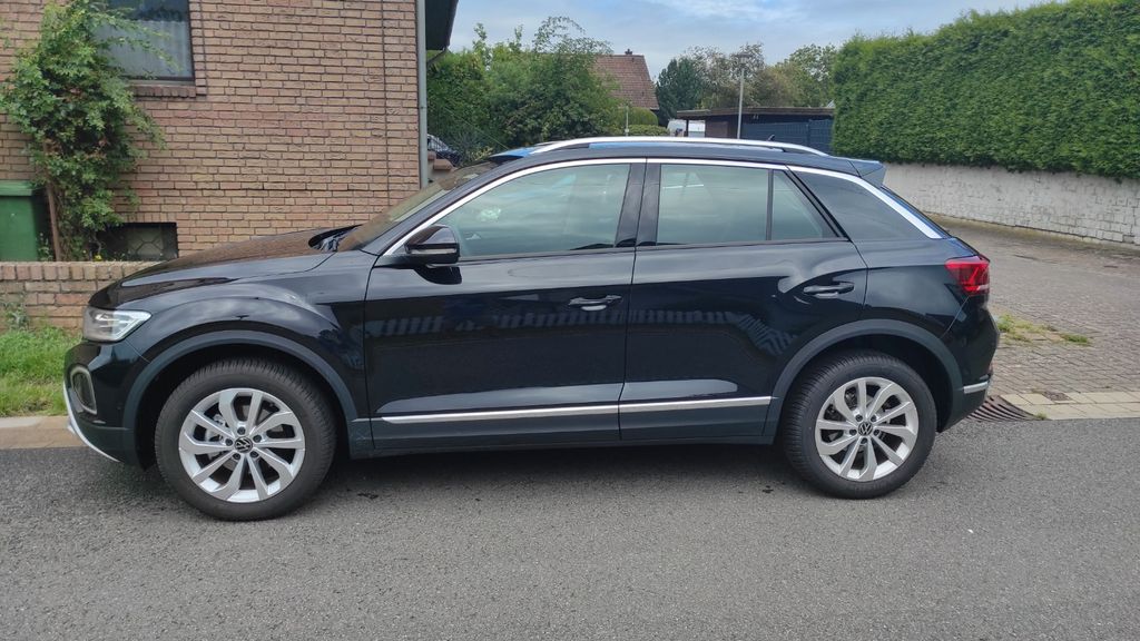VW T-Roc 64.000 km 22.900 &euro; Lehre 38165
