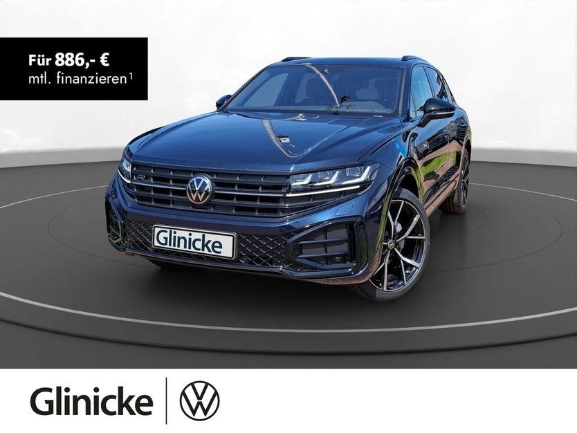 VW Touareg 9.500 km 92.850 € Weimar 99423