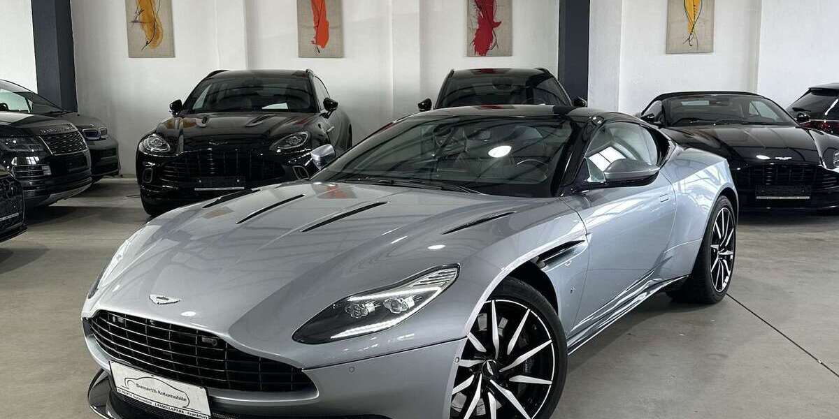 Aston Martin DB11 80.700 km 107.007 &euro; Frankfurt am Main 60386