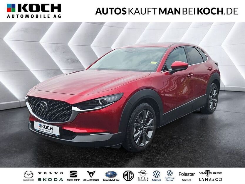 CX-30