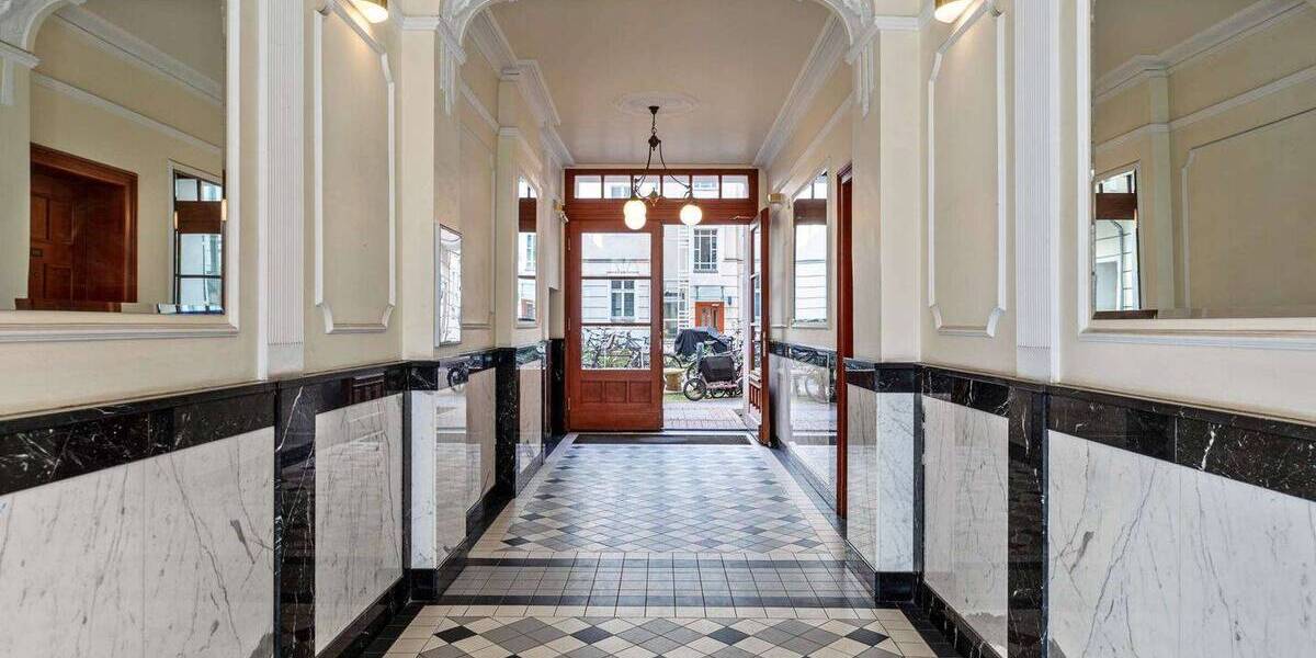 Etagenwohnung Berlin Prenzlauer Berg - 3 Zimmer, 111 m&sup2;, 769.000&euro; | Angebot:26038007