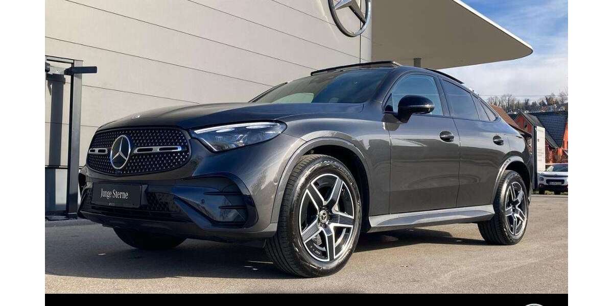 Mercedes-Benz GLC 220 15.149 km 59.800 &euro; Ravensburg 88214
