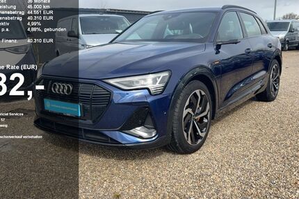 Audi e-tron 40.000 km 40.300 &euro; Mainburg 84048