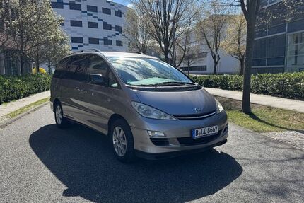 Toyota Previa 170.000 km 9.990 € Berlin 12524
