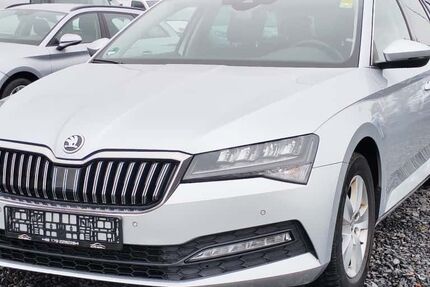 Skoda Superb 222.100 km 14.279 € Rosdorf 37124