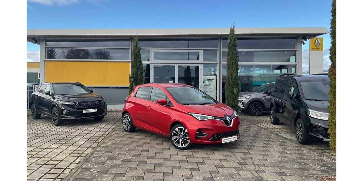 Renault ZOE 67.824 km 17.990 &euro; Linkenheim-Ho. 76351