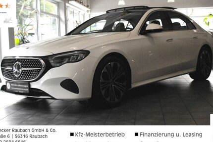 Mercedes-Benz E 220 22.400 km 48.890 € Raubach 56316