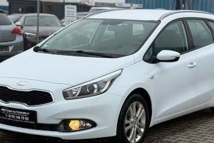 Kia ceed / Ceed 141.000 km 6.999 &euro; Kirchberg 55481