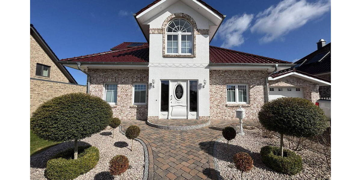 Einfamilienhaus Drangstedt Drangstedt - 6 Zimmer, 197 m&sup2;, 599.000&euro; | Angebot:26344087