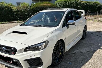 Subaru WRX STI 124.895 km 39.000 &euro; Taunusstein 65232