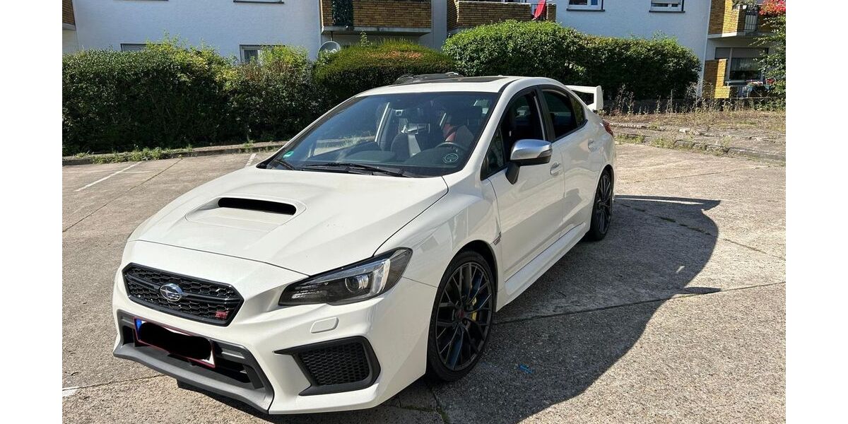 Subaru WRX STI 124.895 km 39.000 &euro; Taunusstein 65232