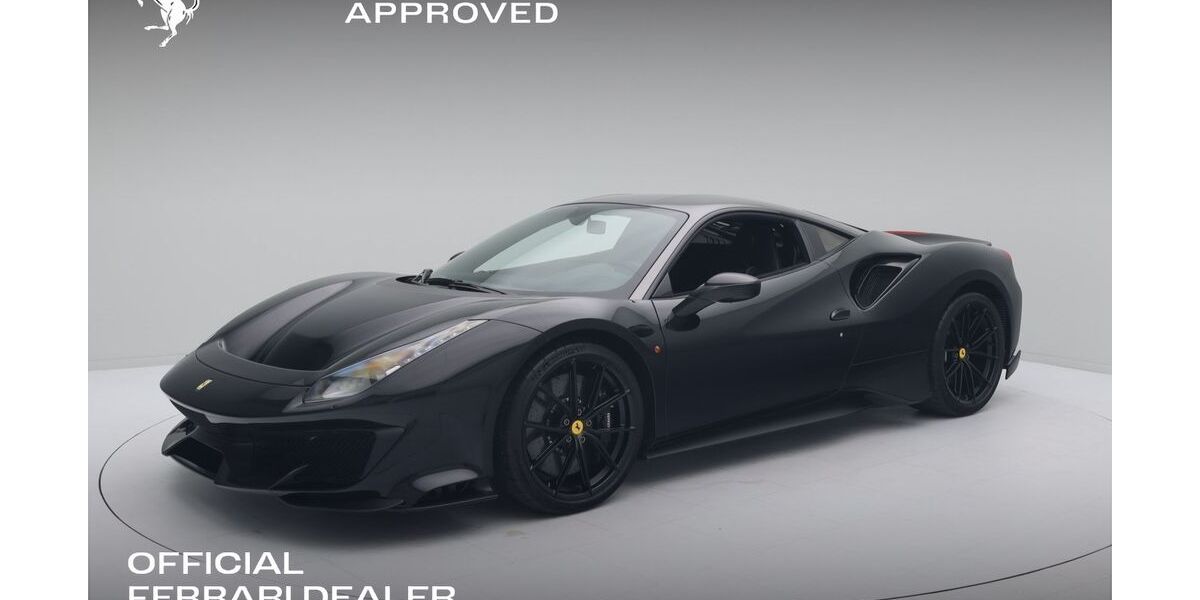 Ferrari 488 Pista 2.147 km 429.900 &euro; Hamburg 22143