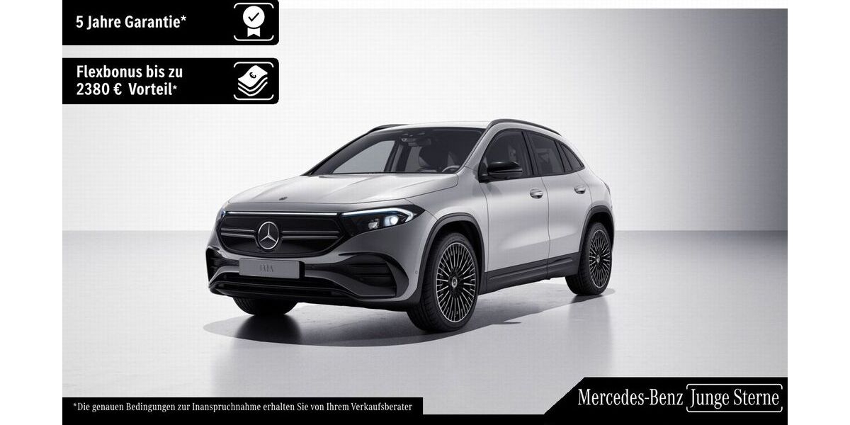 Mercedes-Benz EQA 4.917 km 34.950 &euro; Landsham 85652