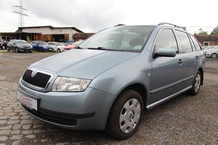 Skoda Fabia 131.405 km 2.999 &euro; Herzberg am Harz 37412