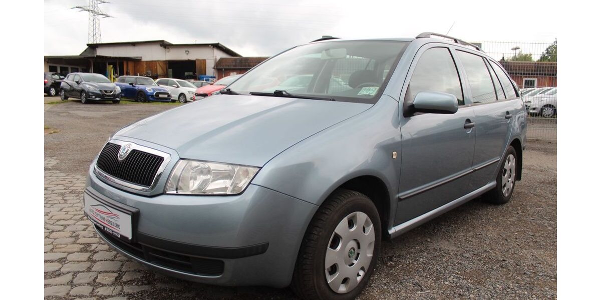 Skoda Fabia 131.405 km 2.999 &euro; Herzberg am Harz 37412