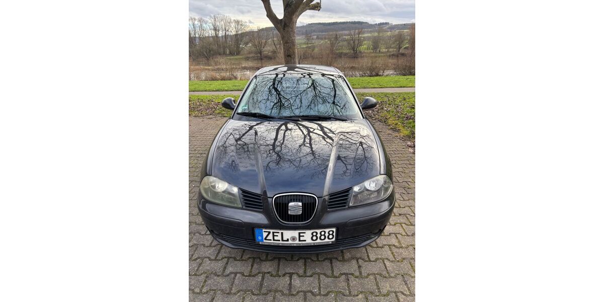 Seat Ibiza 282.000 km 750 &euro; Blankenrath 56865