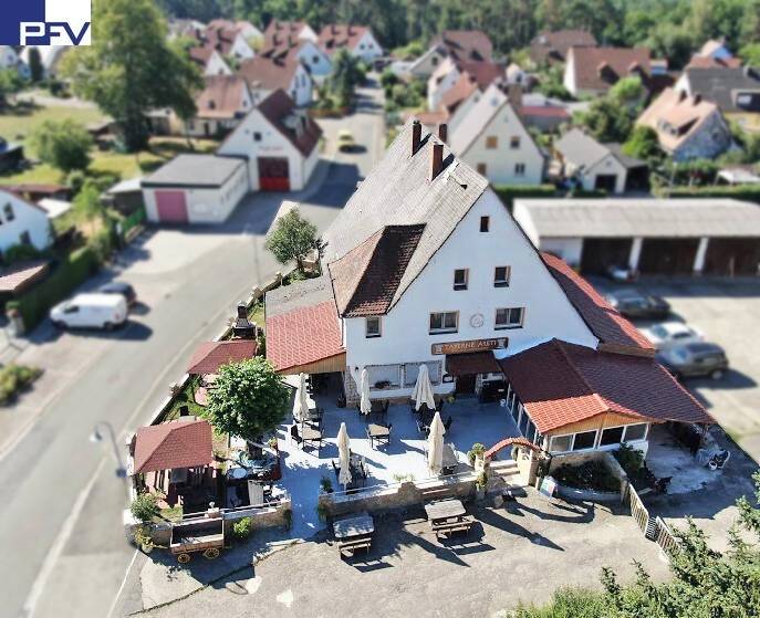 Gewerbeobjekt Burgthann Mimberg - 599.000&euro; | Angebot:26306157