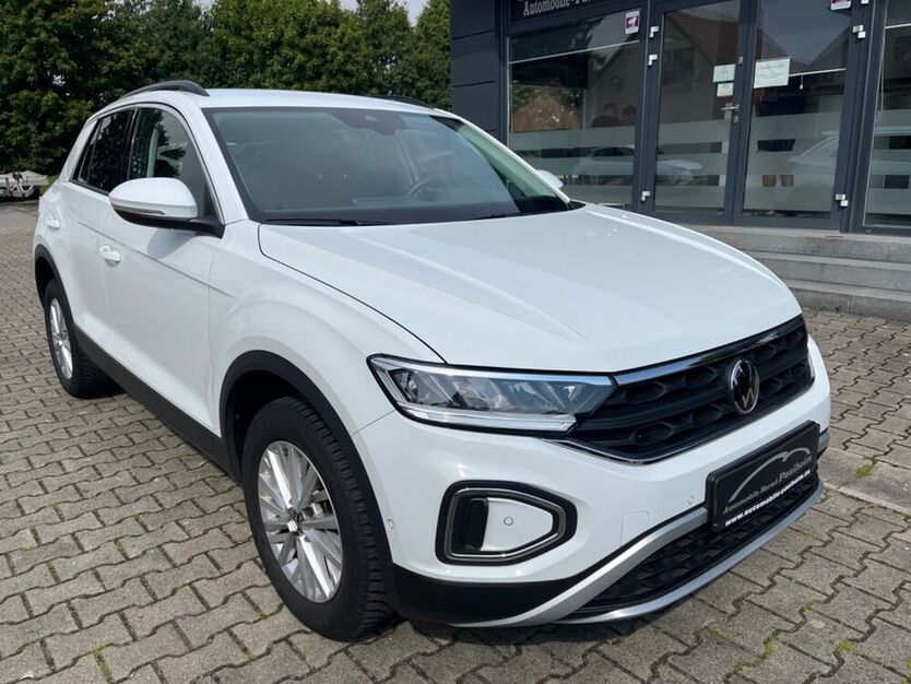 T-Roc
