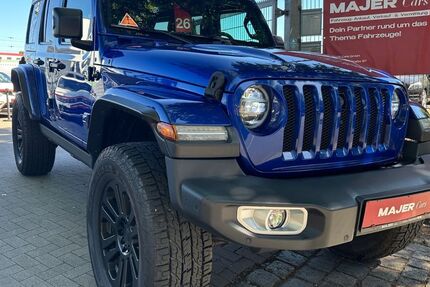 Jeep Wrangler 29.000 km 48.890 &euro; Hamburg 22043
